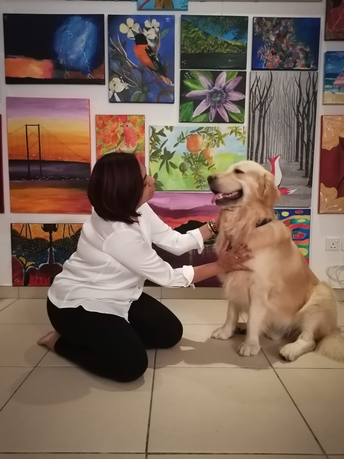 Animal Reiki & Communication healing session