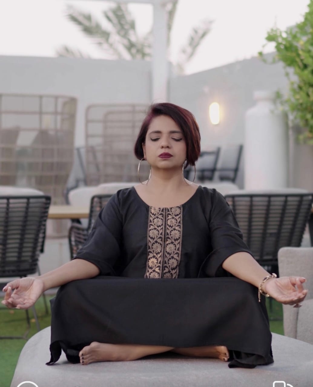 Meditation Programs healing session