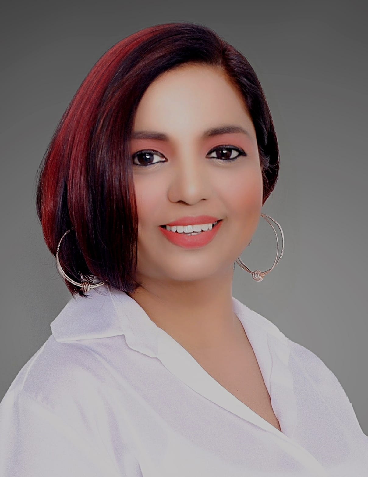 Peaceful meditation space